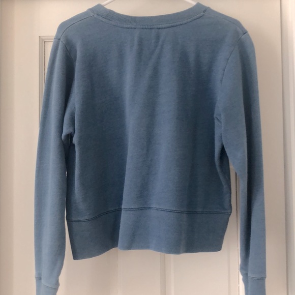 Club Monaco Women’s Sweatshirt- Medium - Picture 3 of 3